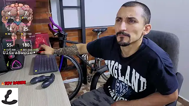 Marck Muscle online show from 03-07-26, 02:30