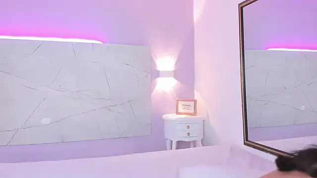 AbrilBrent online show from 03-16-25, 02:22