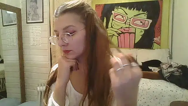 Snapshot of SweetyBabyDemon chatting on 05-31-26, 08:43 SweetyBabyDemon online show from 05-31-26, 08:43