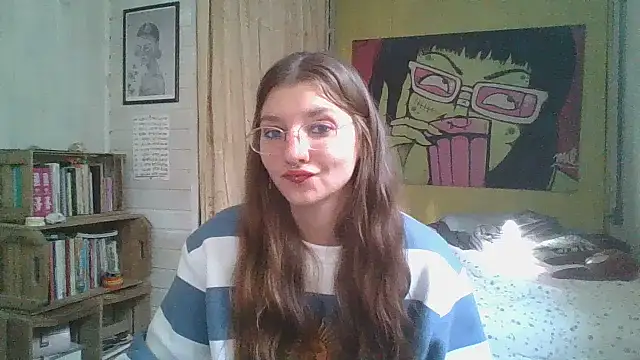 Snapshot of SweetyBabyDemon chatting on 06-06-26, 12:54 SweetyBabyDemon online show from 06-06-26, 12:54