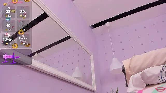 Snapshot of BrianaHazel chatting on 02-05-25, 12:10 BrianaHazel online show from 02-05-25, 12:10