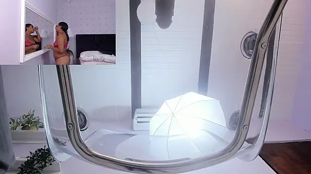 Snapshot of BrianaHazel chatting on 02-19-25, 12:14 BrianaHazel online show from 02-19-25, 12:14