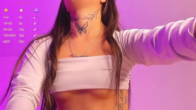 Andrea flow online show from 02-01-25, 01:30