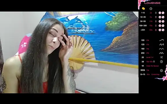 Catbaby32 online show from 11-11-25, 09:37