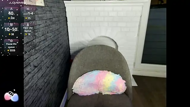 Snapshot of Dreamy_candy69 chatting on 01-15-25, 10:46 Dreamy candy69 online show from 01-15-25, 10:46