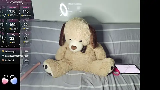 Snapshot of Dreamy_candy69 chatting on 02-04-25, 01:34 Dreamy candy69 online show from 02-04-25, 01:34