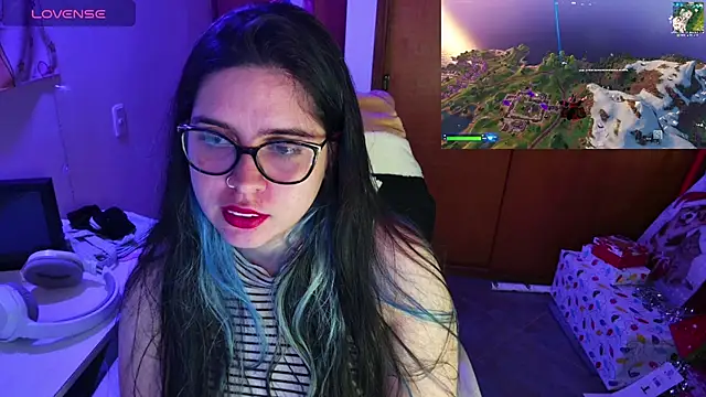 Vallolet Spencer online show from 12-11-24, 12:44