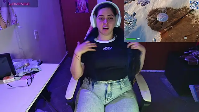 Vallolet Spencer online show from 12-31-24, 12:54