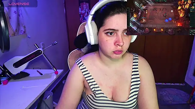 Vallolet Spencer online show from 02-06-25, 03:16