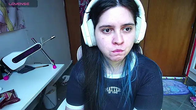 Vallolet Spencer online show from 02-09-25, 06:05