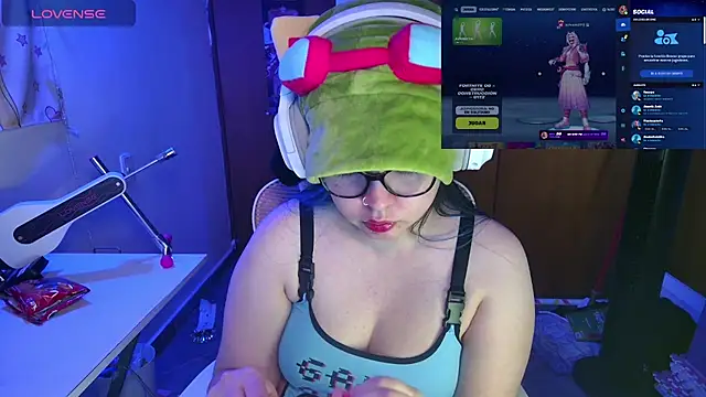 Vallolet Spencer online show from 03-04-25, 12:29