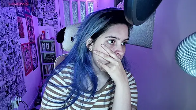 Vallolet Spencer online show from 09-26-25, 12:47