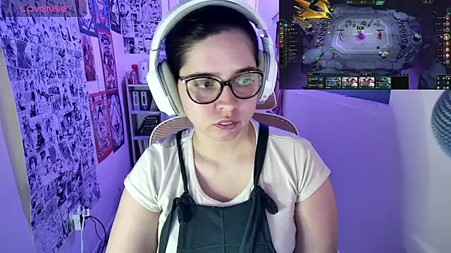 Vallolet Spencer online show from 11-05-25, 05:18