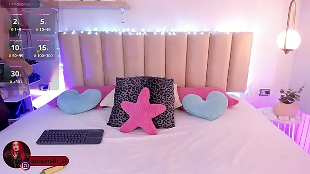 coralsmith11 online show from 02-19-25, 07:38