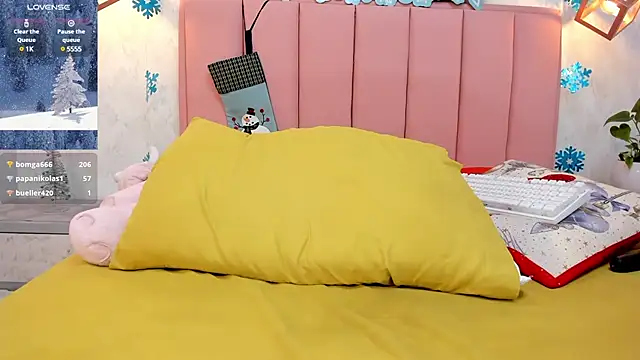 chelsyquinn online show from 12-21-24, 07:35