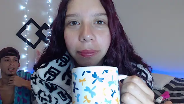 Snapshot of TOM_NATASHA chatting on 01-31-25, 11:46 TOM NATASHA online show from 01-31-25, 11:46