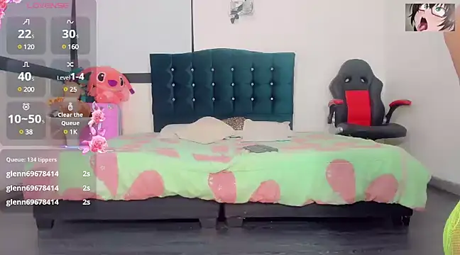  Riannagarcia  online show from 02-04-25, 01:34