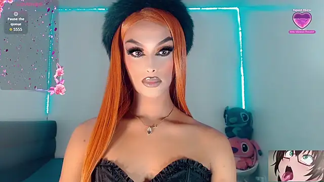 Snapshot of _Riannagarcia_ chatting on 09-28-25, 03:34 Riannagarcia online show from 09-28-25, 03:34