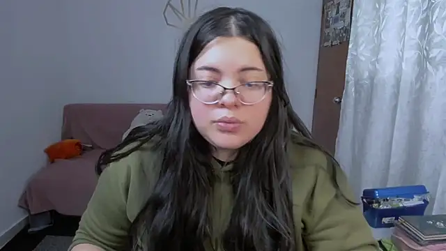 Aria Fullbuster online show from 01-07-26, 08:11