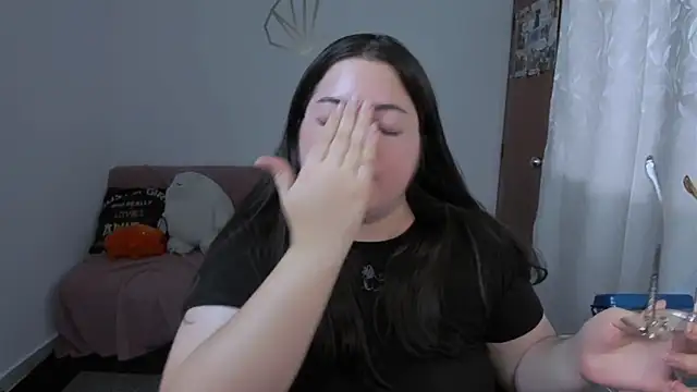 Aria Fullbuster online show from 01-08-26, 08:55