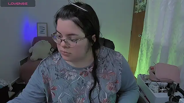 Aria Fullbuster online show from 03-25-26, 08:59