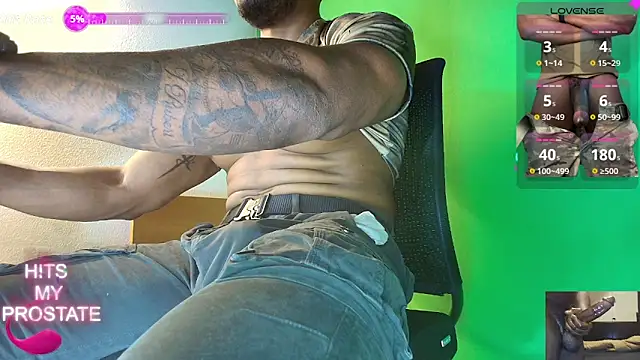 hot black3 online show from 10-09-25, 03:10