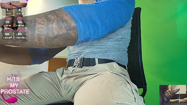 hot black3 online show from 01-15-26, 03:38