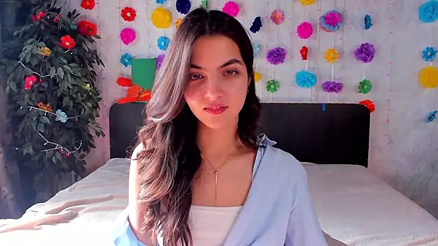 Milana Crystal  online show from 03-18-25, 08:14