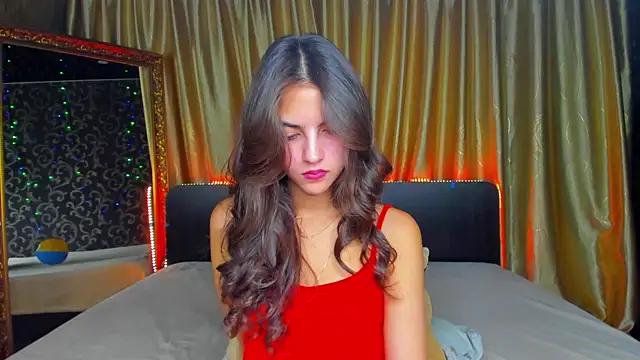 Milana Crystal  online show from 09-23-25, 07:11