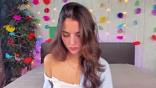 Milana Crystal  online show from 03-23-26, 08:18