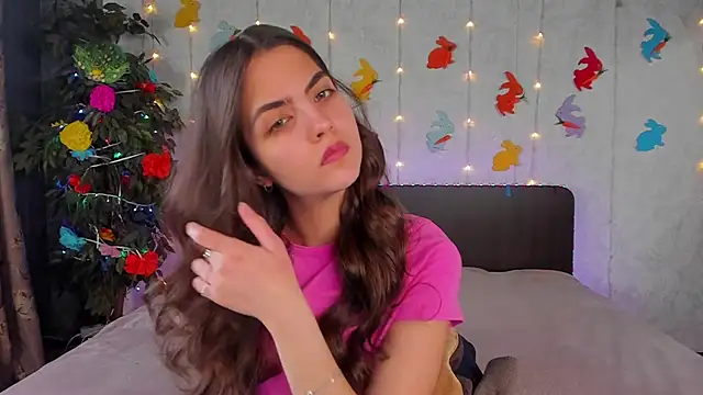 Milana Crystal  online show from 04-09-26, 07:14