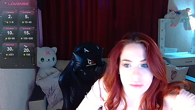 Snapshot of Sidney_blush chatting on 10-25-25, 03:14 Sidney blush online show from 10-25-25, 03:14
