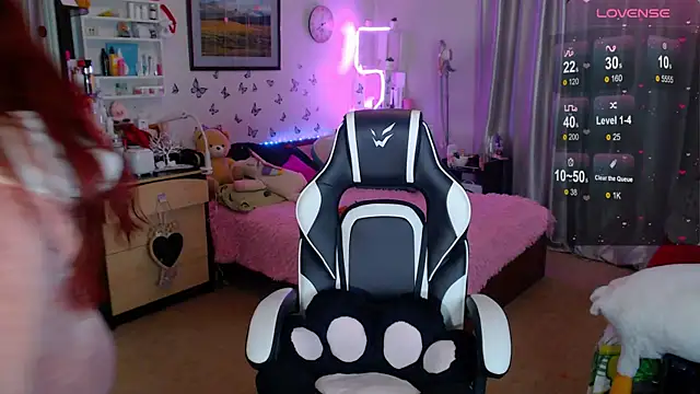 Sidney blush online show from 01-09-26, 01:25