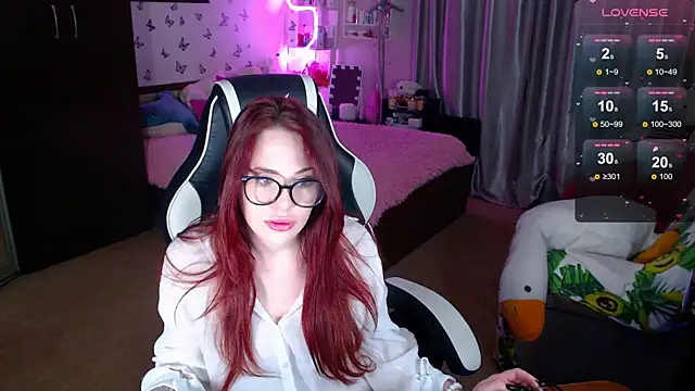 Sidney blush online show from 02-10-26, 01:32