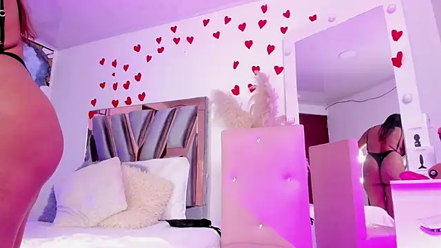 Danna Ramiirez online show from 02-27-25, 07:04