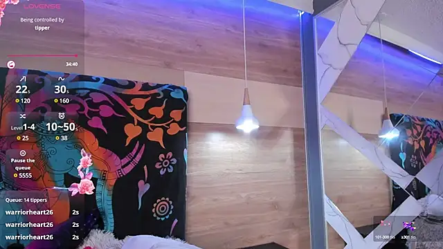 Cori Paige online show from 03-04-25, 02:53