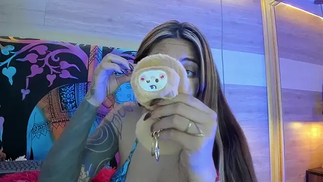 Cori Paige online show from 04-08-26, 04:34