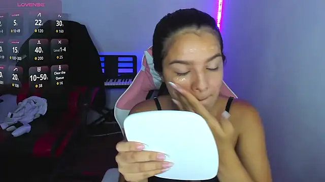 jessi and boy online show from 02-02-26, 02:43