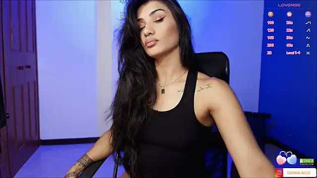 Dannawells online show from 12-07-24, 05:59