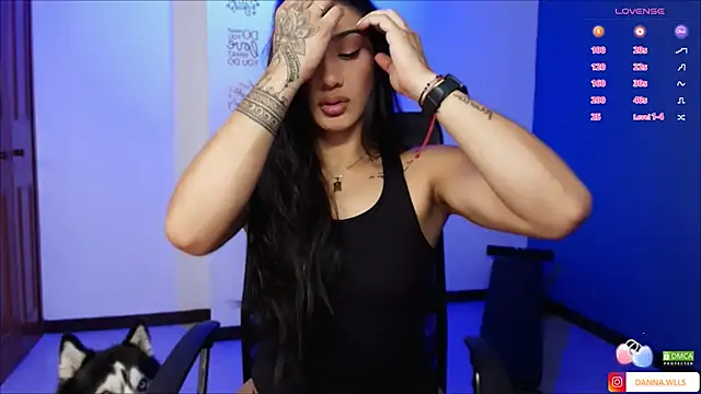 Dannawells online show from 12-07-24, 10:34