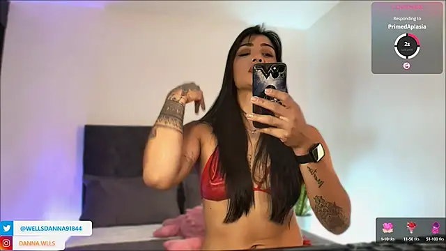 Dannawells online show from 09-19-25, 01:01