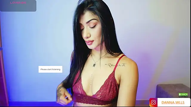 Dannawells online show from 03-27-26, 10:53