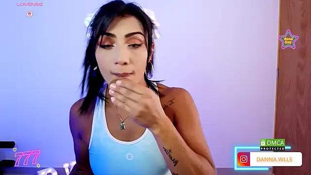 Dannawells online show from 04-19-26, 06:54