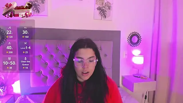 Kylie2211 online show from 02-15-25, 12:01