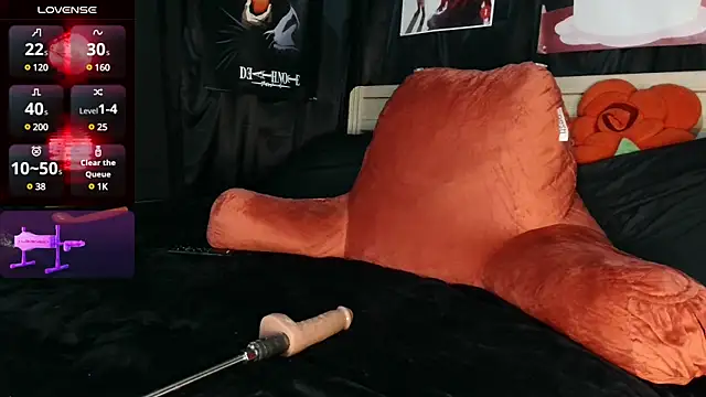 HarpertheHarpy online show from 01-18-25, 12:13