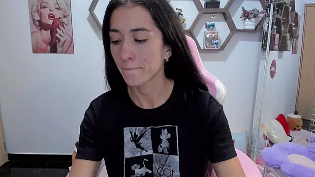 SharonSander online show from 03-23-25, 03:43