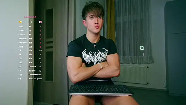 ChristianLevine  online show from 11-20-25, 04:34