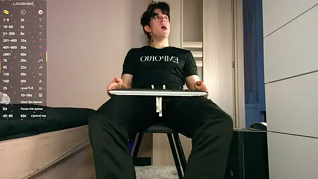 ChristianLevine  online show from 01-14-26, 10:14