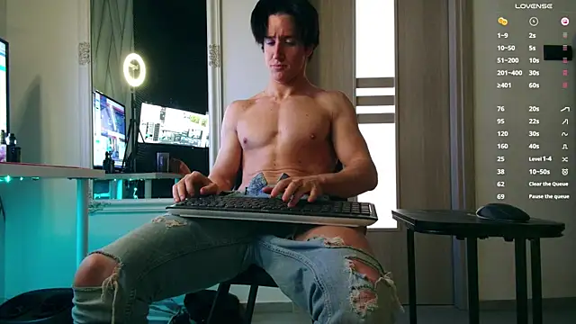 ChristianLevine  online show from 03-02-26, 07:15