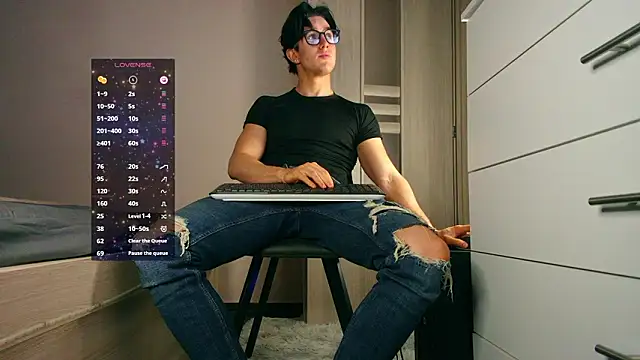 ChristianLevine  online show from 03-14-26, 06:41